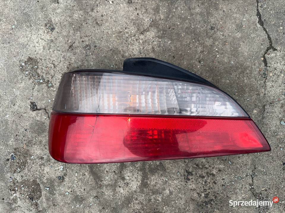 Lampa tył prawa Peugeot 406 sedan