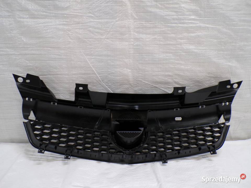 Opel Zafira B OPC GRILL ATRAPA ZDERZAKA PRZÓD kujawsko-pomorskie