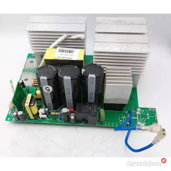1 PŁYTA Z ELEKTRONIKĄ DO SPAWARKI DEDRA Opalenica