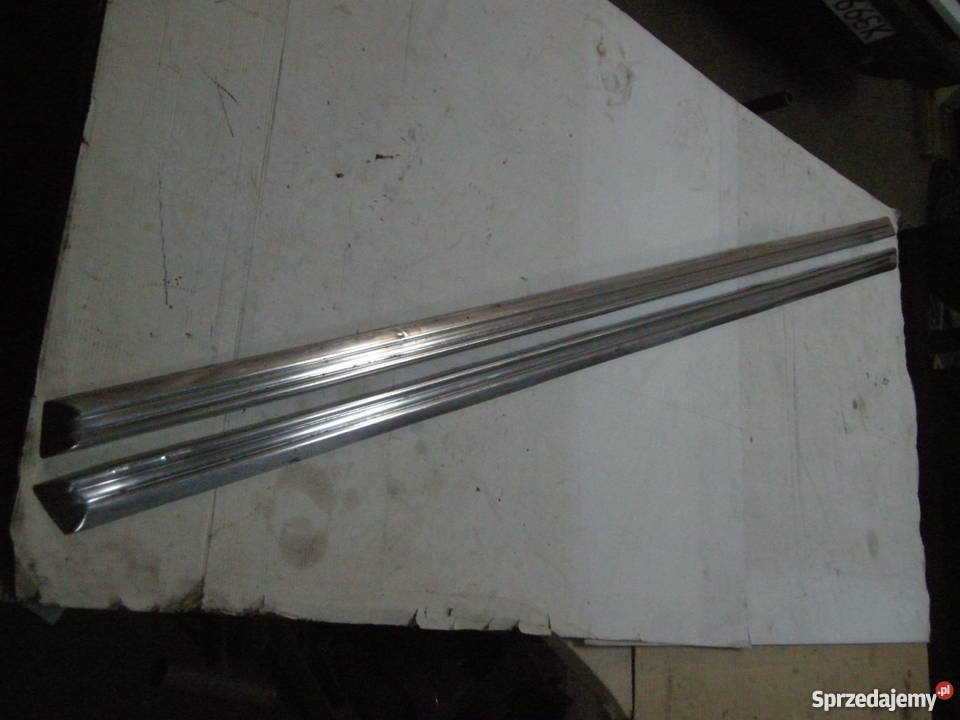 LISTWY PROGOWE FIAT 125P Głowno