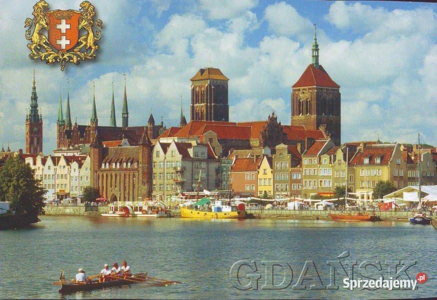 K Poczt Gdańsk Rybackie Pobrzeże Gliwice