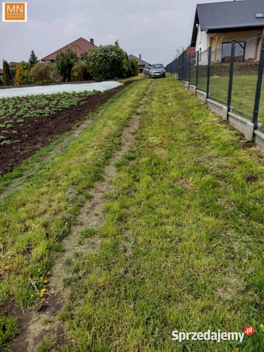 Sprzedam grunt Karniów 582m2 sprzedam