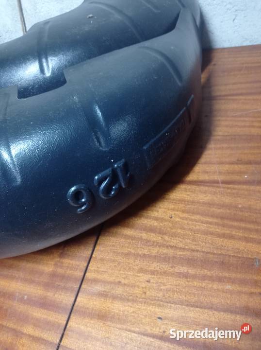 Nadkola plastikowe nieużywane Fiat 126p łódzkie Łubno sprzedam