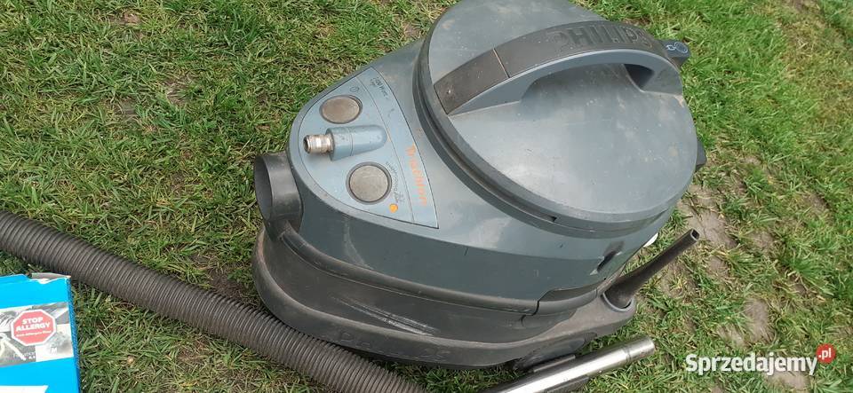 Odkurzacz Philipspiorący HR 6835A1400W2 nowe Tuszkowo