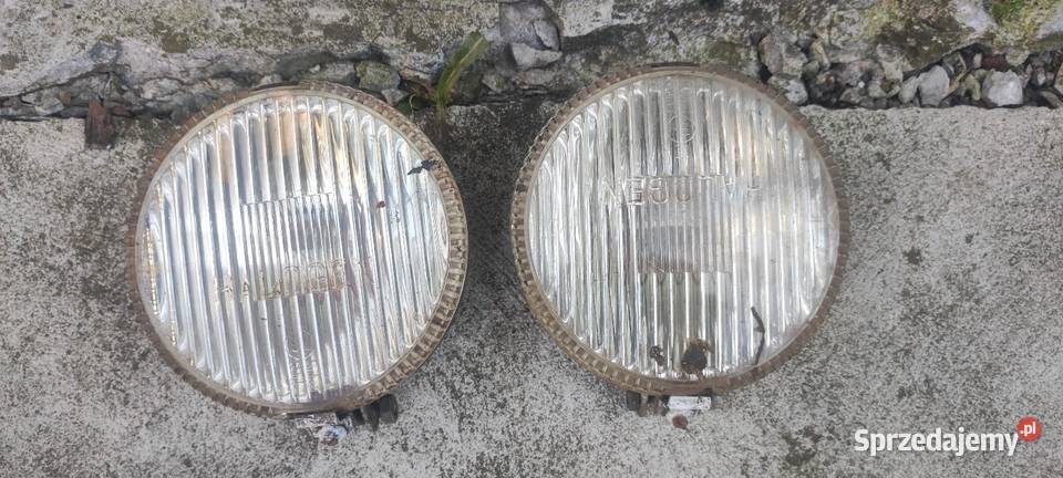 Halogeny polonez fiat Kuźnia Raciborska