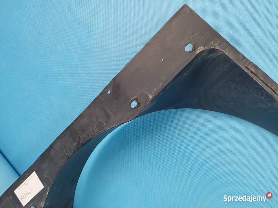 CASE IH PUMA 145 12r KANAŁ WLOT POWIETRZA Kolno sprzedam