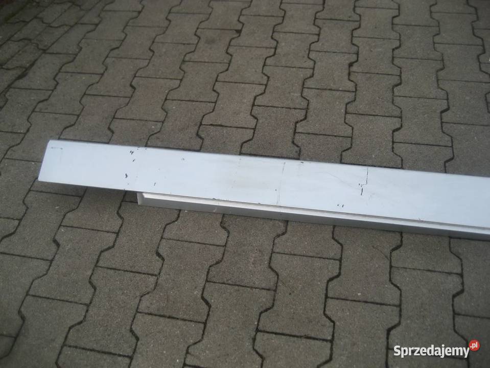 bmw 5 e60 0307r listwa progowa prawa 5171 Rakoniewice