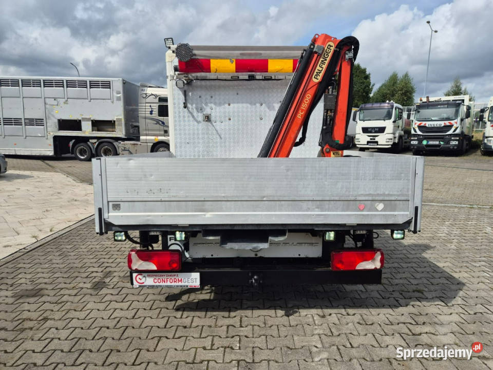Mercedes Sprinter 516 Aut MercedesBenz Sprinter automatyczna Łaziska Górne