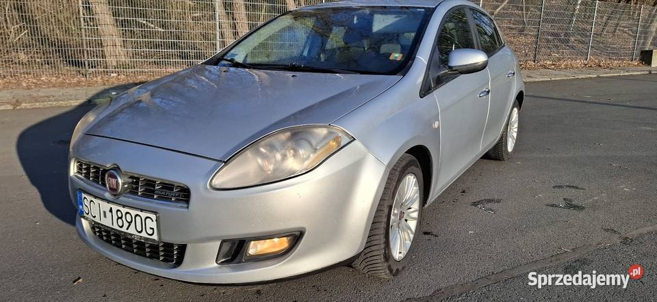 Fiat Bravo 2 19 Diesel 120 2007 r Okazja Stan 120KM Rybnik