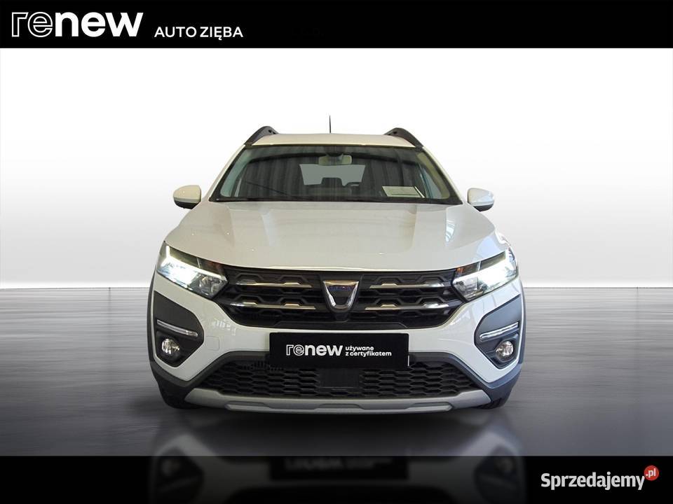 DACIA Jogger 10 TCe Comfort 110 klimatyzacja