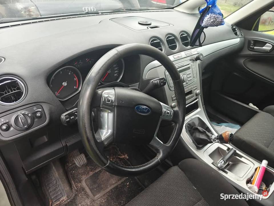 Kierownica ford s mk1 osobowe Świnice Warckie sprzedam