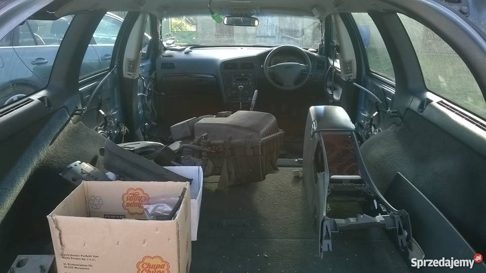 Volvo V70 Lift 24B Plastik Korek Zaślepka Szadek sprzedam