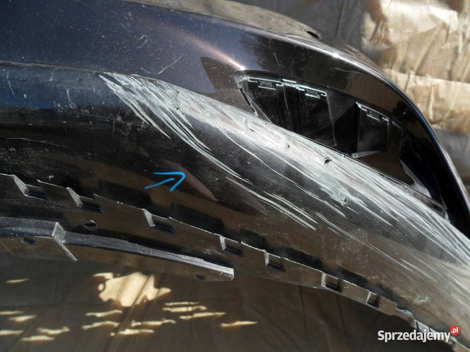 Zderzak Przód Przedni Opel Cascada osobowe Zderzaki Nowy Tomyśl