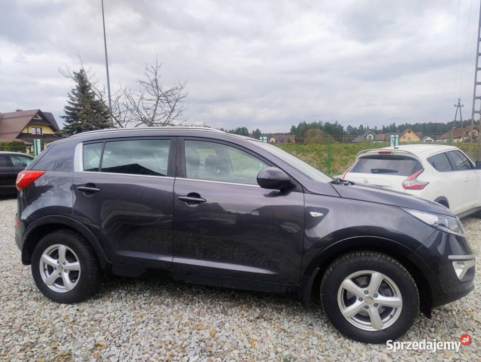 Kia Sportage 17 CRDiKrajowa2xkoła III 20102015 313000km małopolskie Harklowa