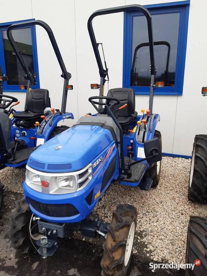 Iseki TM 3217 podkarpackie Czerteż sprzedam