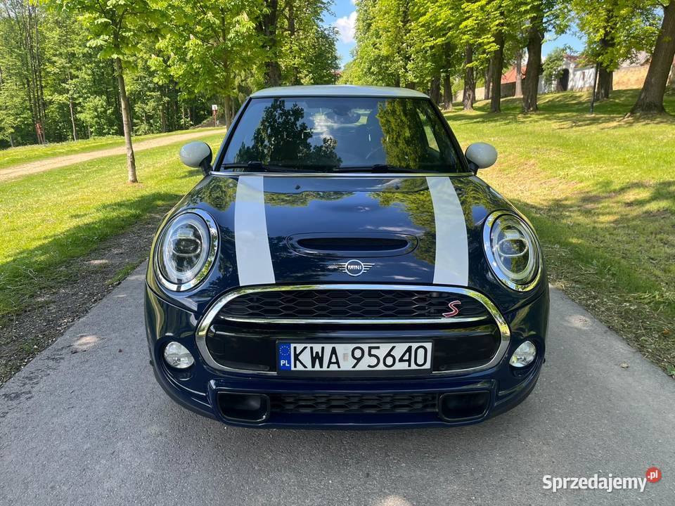 MINI COOPER S 20 T SportA Cooper S małopolskie Kalwaria Zebrzydowska