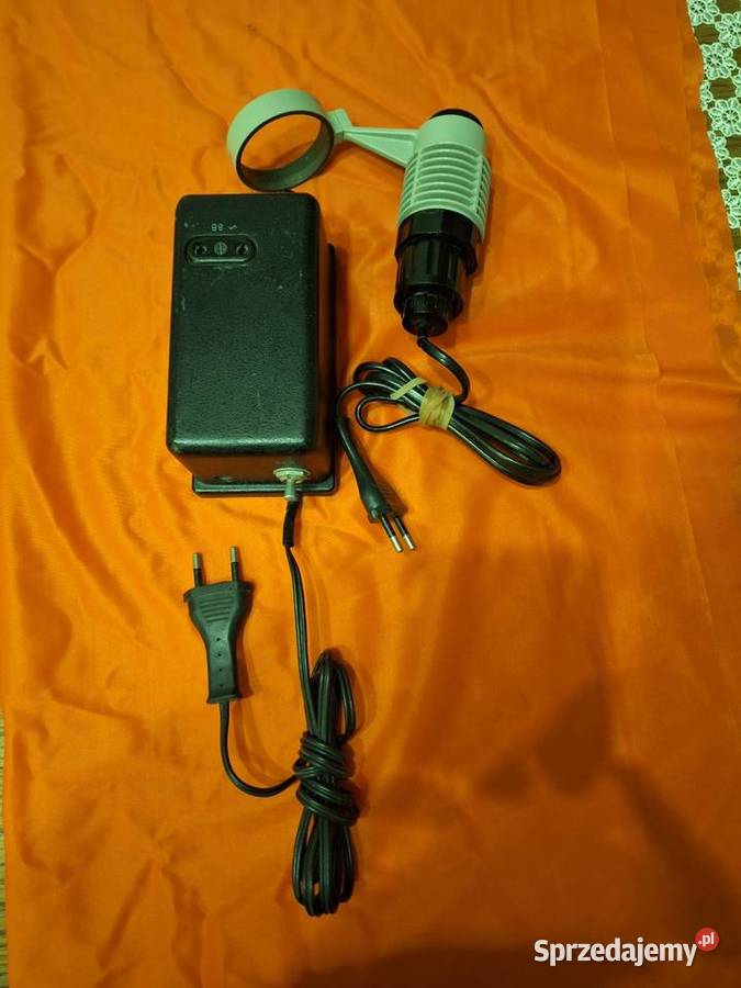 Oświetlenie do mikroskopu Piła