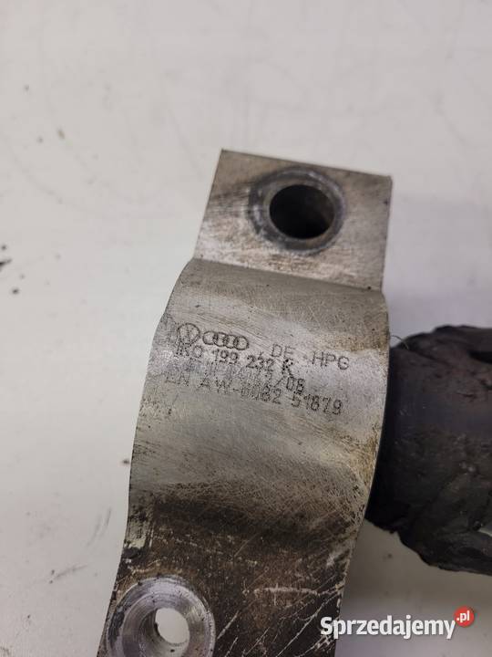 WAHACZ PRAWY PRZÓD AUDI A3 8P VW SEAT 1K0407190E Przystajń sprzedam