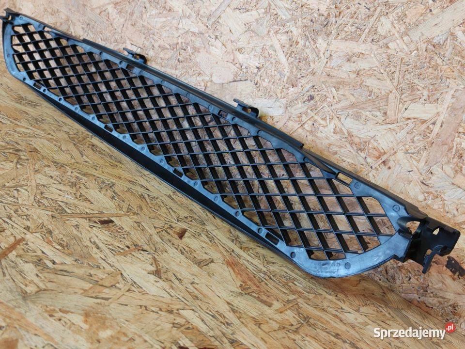 SMART FORFOUR 454 GRILL KRATKA ZDERZAK PRZÓD osobowe wielkopolskie Pleszew