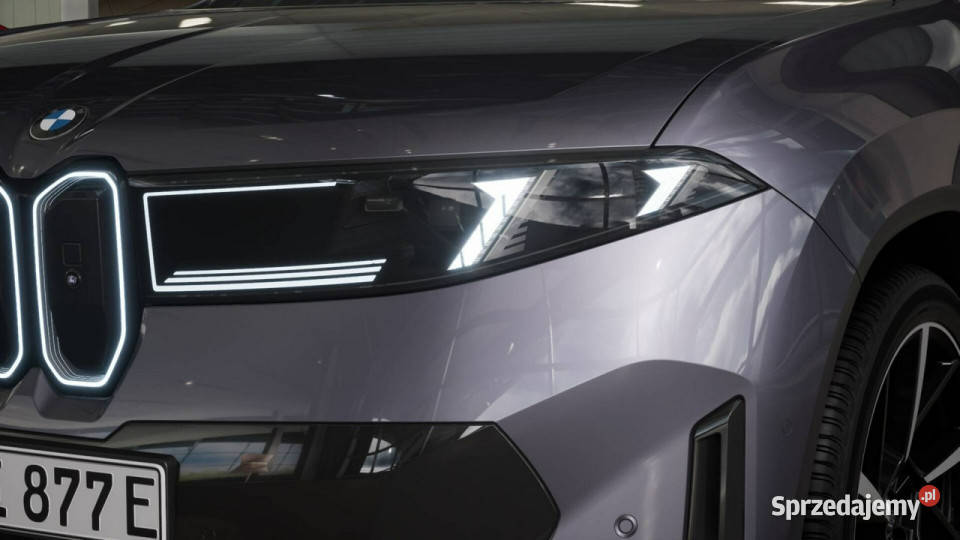 BMW iX3 NOWE BMW iX3 50 xDrive DEMO Łódź