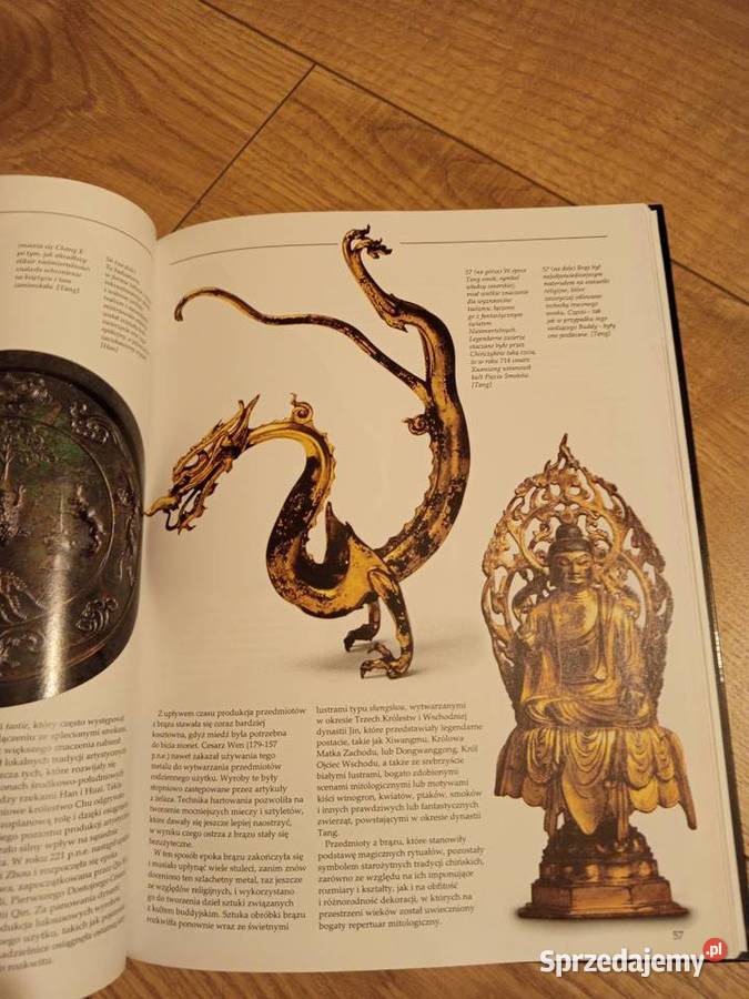 Maurizio Scarpati Starożytne Chiny Skarby sztuki