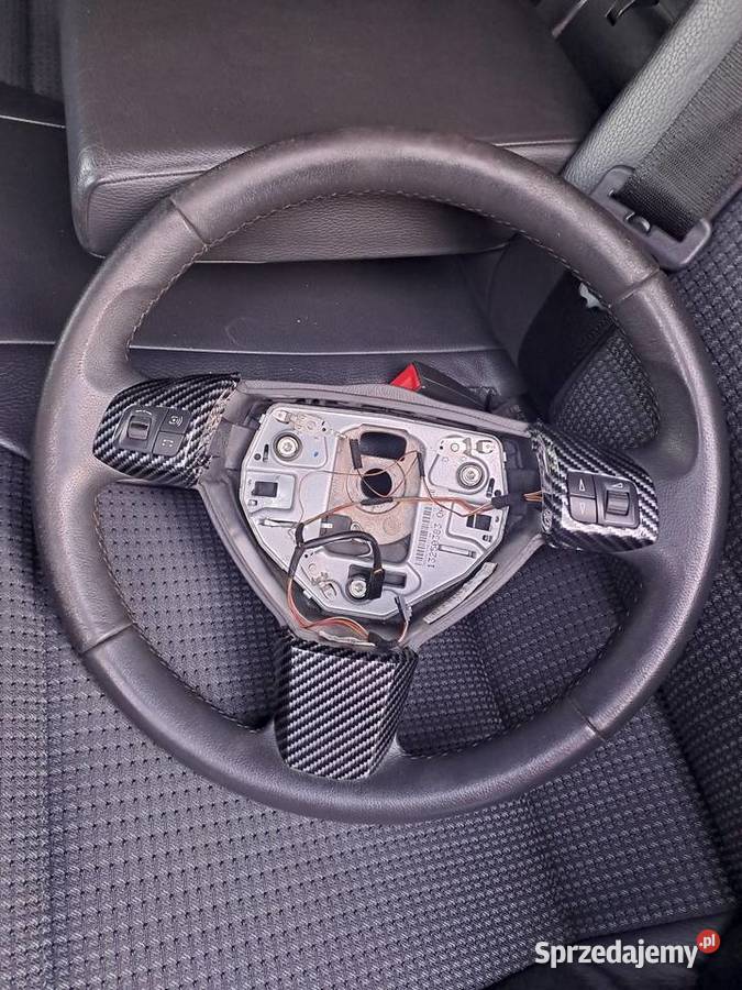Kierownica vectra c fl z multifunkcją Rok produkcji 2006 Żyrzyn