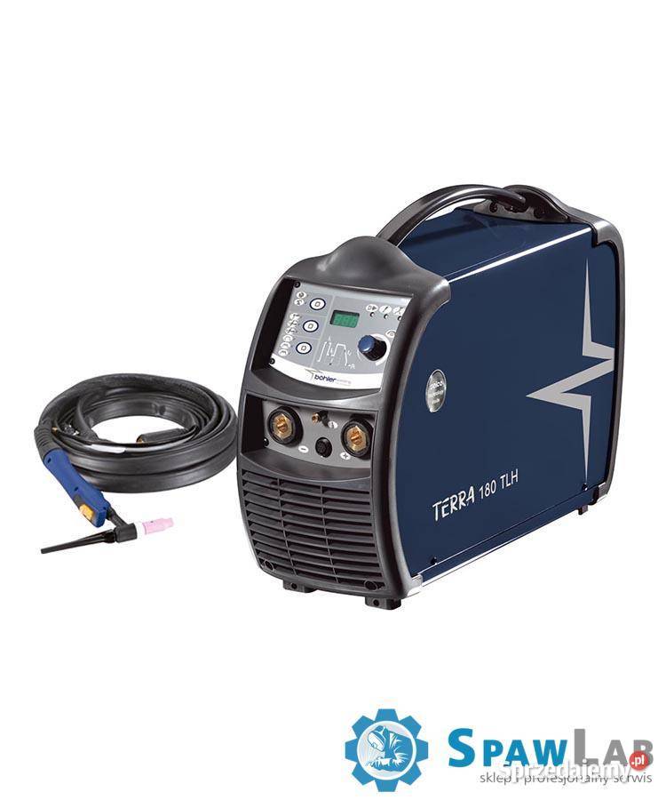 Bhler Selco TERRA 180 TLH Spawarki inwertorowe Krotoszyn