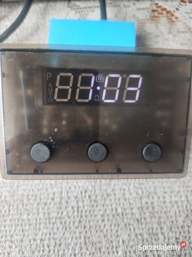 WHIRLPOOL 193205159 ZEGAR PIEKARNIKA małopolskie Nowy Sącz