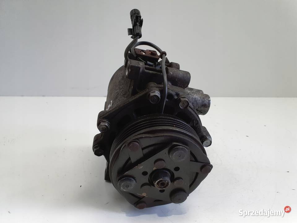 SPRĘŻARKA KLIMATYZACJI Suzuki Swift III MK6 13