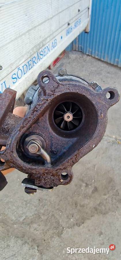 Turbina Renault master 22dci regeneracji śląskie Tarnowskie Góry