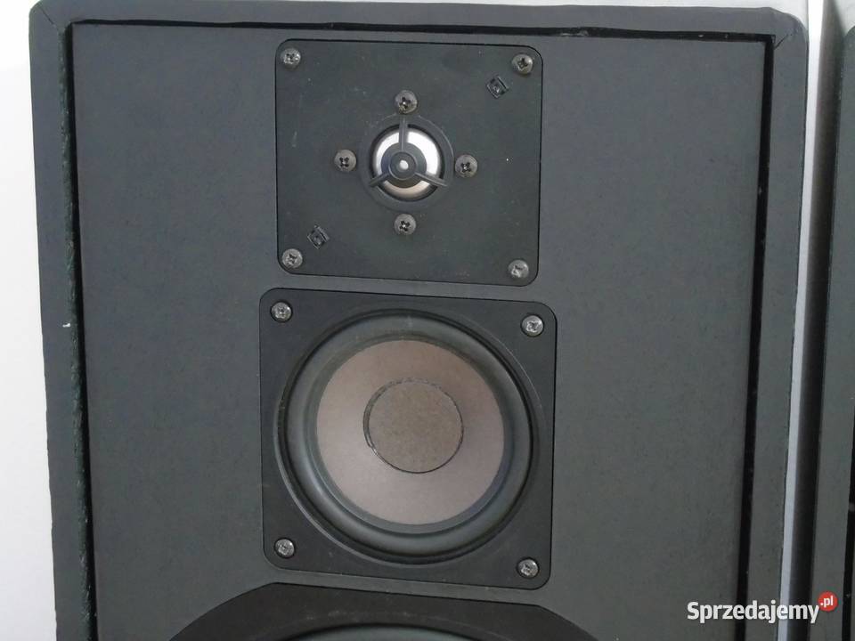 Kolumny Heco Interior 300 świetne stereo Vintage Jasło