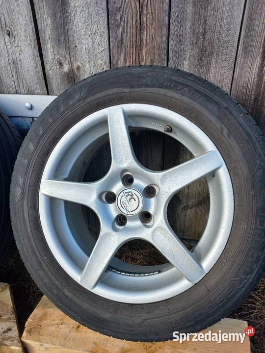Sprzedam koła do Toyota Avensis t25 Samochodowe Grajewo