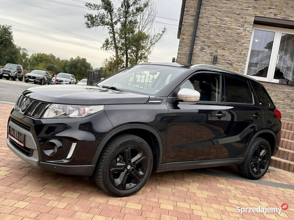 Suzuki Vitara II 20152019 Sadlno