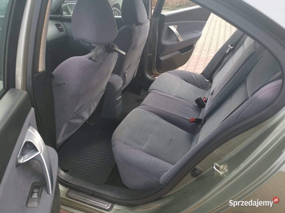 Nissan primera p12 lpg poduszka powietrzna Gdańsk