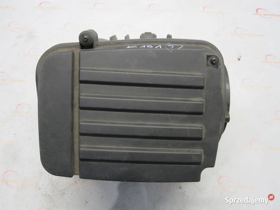 AUDI A3 SPORTBACK I 8PA 09r obudowa filtra Kielce