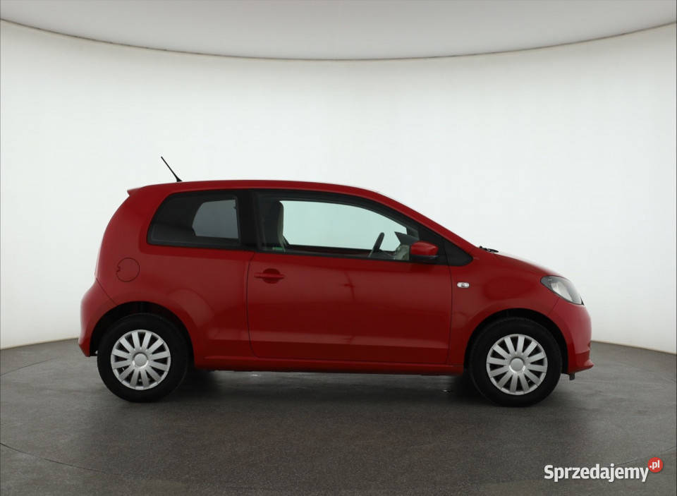Skoda Citigo 10 MPI 2/3 sprzedam
