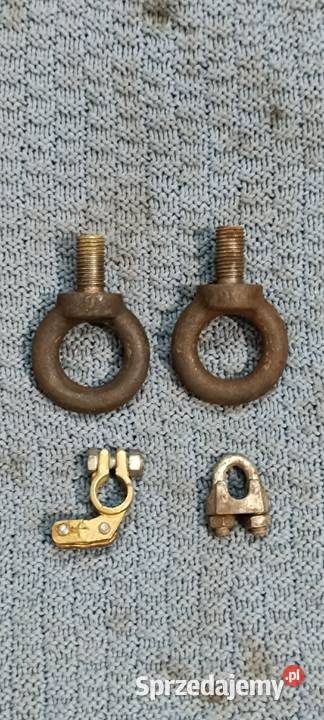 Uchwyty i inne Przeworno