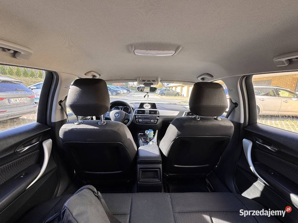 Bmw 118i 2019 BMW Mełgiew