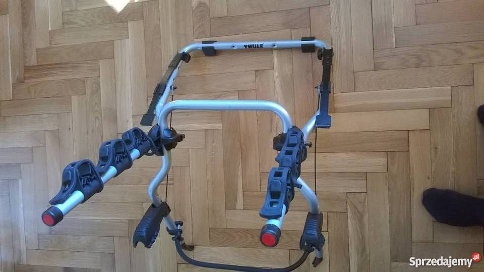 THULE Sweden Uchwyt rowerowy na tylną klapę 9103 Pozostałe