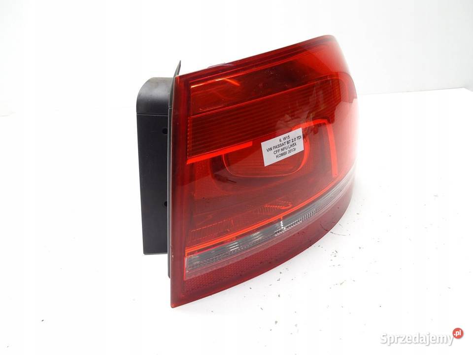 LAMPA PRAWY TYŁ PRAWA TYLNA 3AF945096G VW PASSAT
