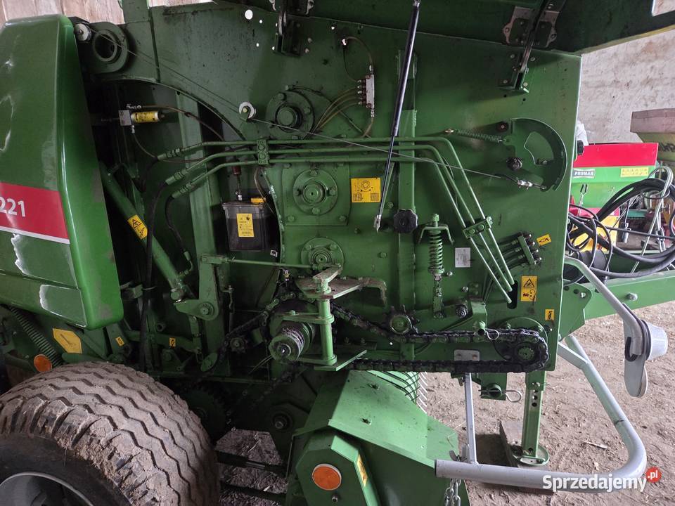 Sipma 1221 farma nieuszkodzony Ostrołęka