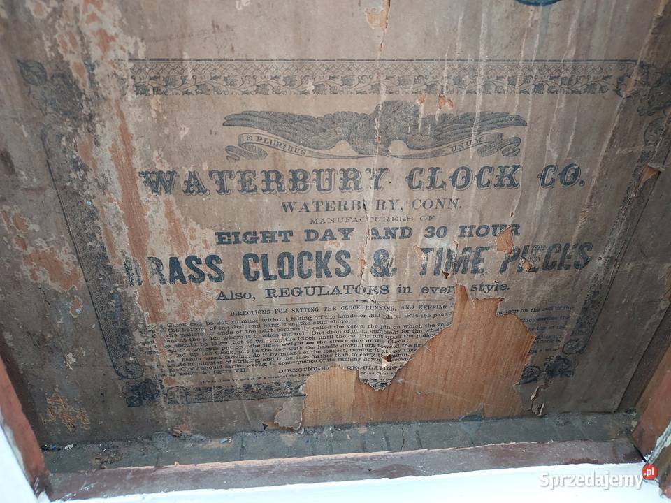 672 Obudowa szafka skrzynia starego