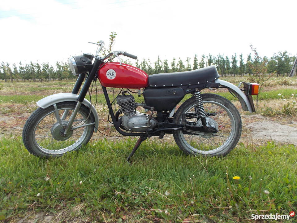 WSK 125 mazowieckie