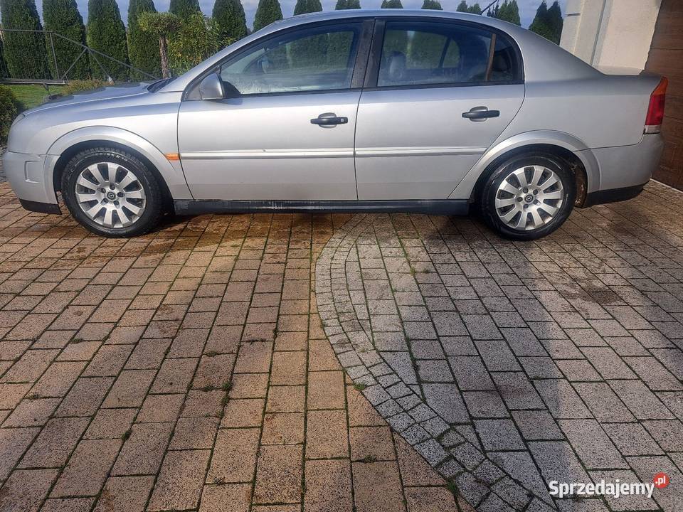Opel Vectra C 18 gaz kujawsko-pomorskie Brodnica