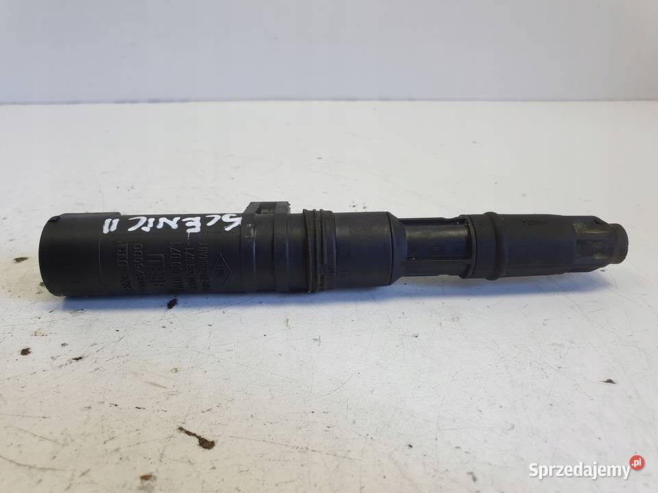 CEWKA ZAPŁONOWA Renault Scenic II 16 16V lubelskie Rudka sprzedam