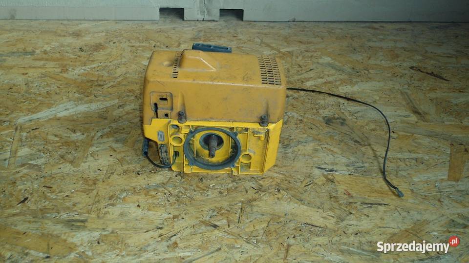 Partner 450G części cilinder rozrusznik wał Łagów