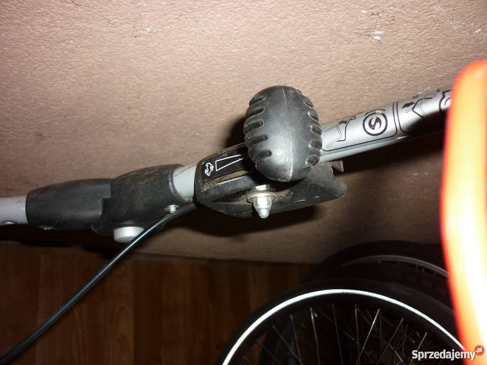 Kosiarka ALKO 470 BRV silver 4in1 Grudziądz