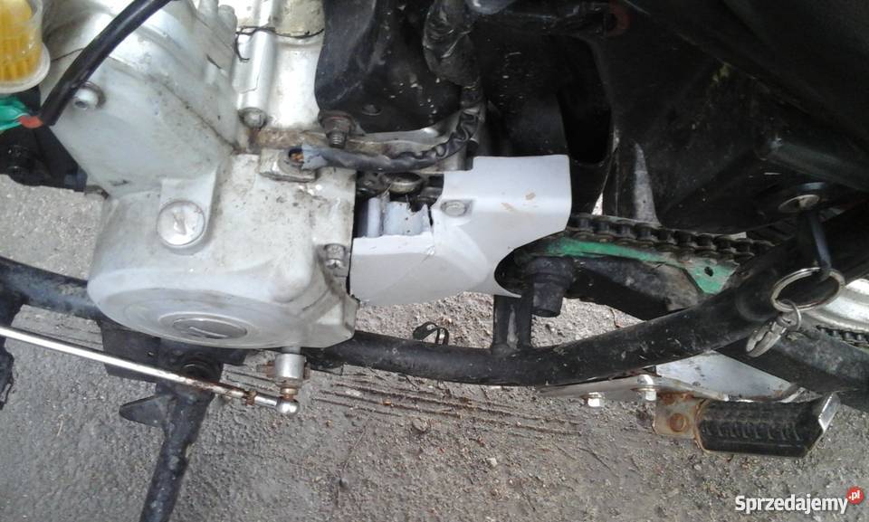 Zipp Ranger 11050 chopper Zipp Strzelce