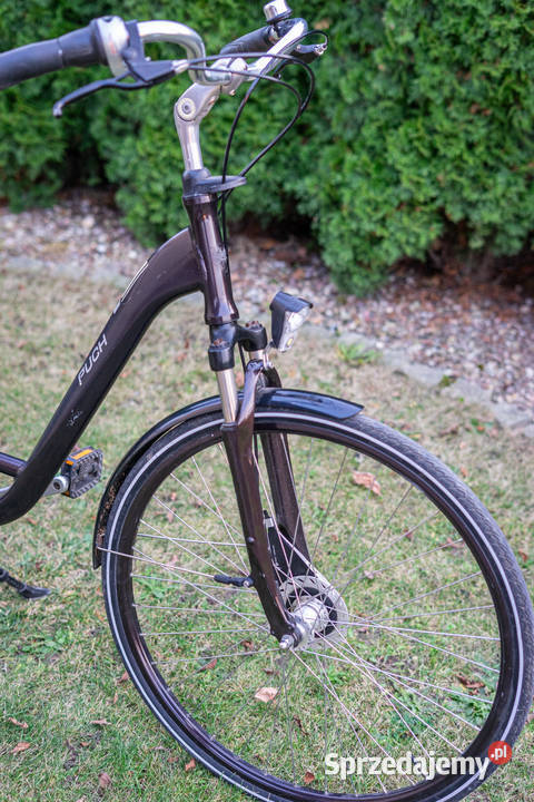 Puch Ballad M 28 rower miejski Shimano 7 Kluczbork