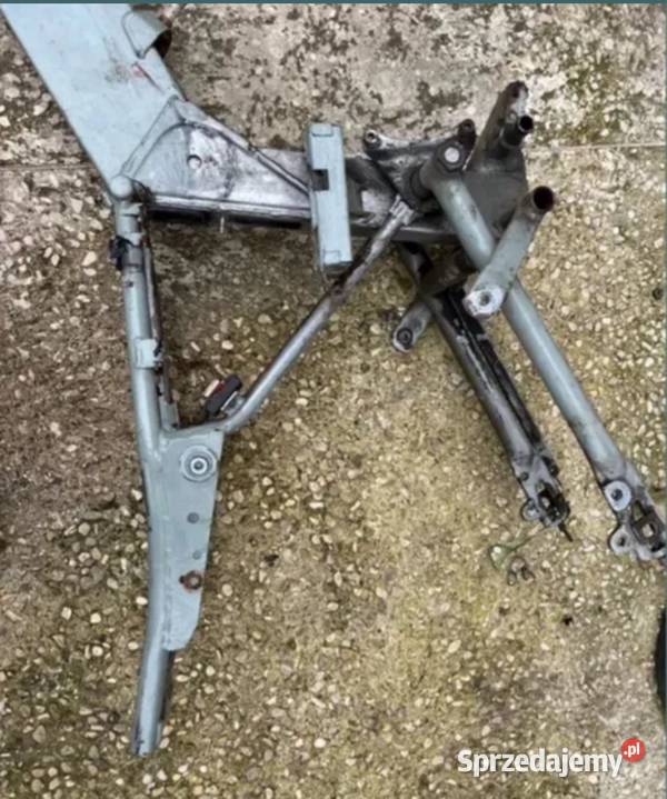 Rama MZ etz 251 Kanuni plastikowy błotnik Wola Raniżowska sprzedam